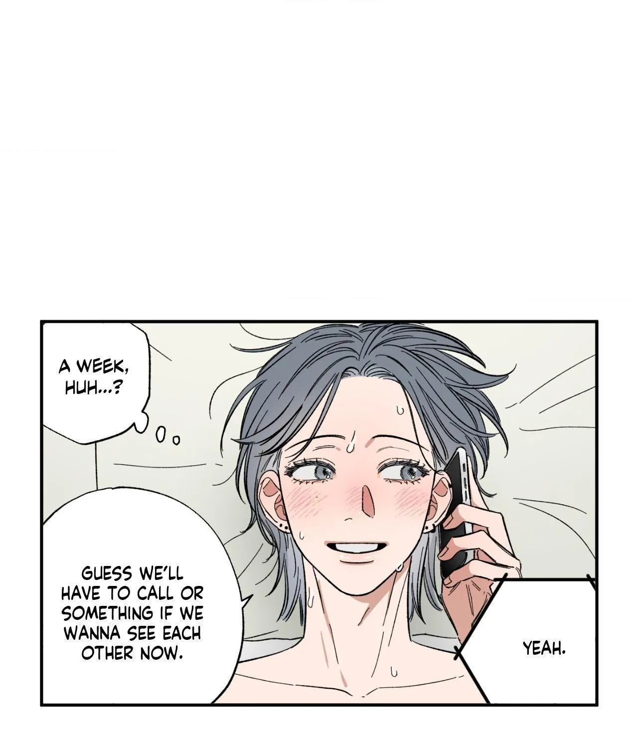 Unrequited Love Rendezvous Chapter 24 page 33 - 