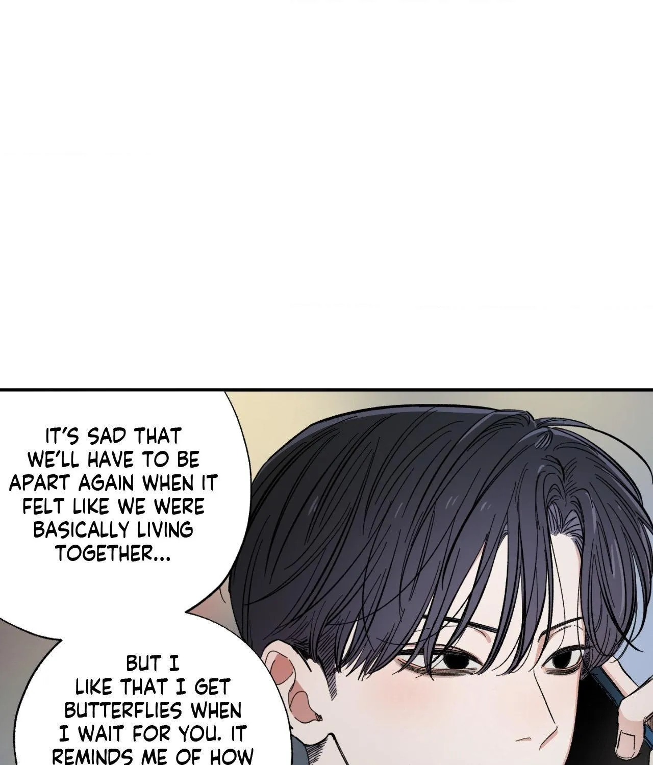 Unrequited Love Rendezvous Chapter 24 page 34 - 