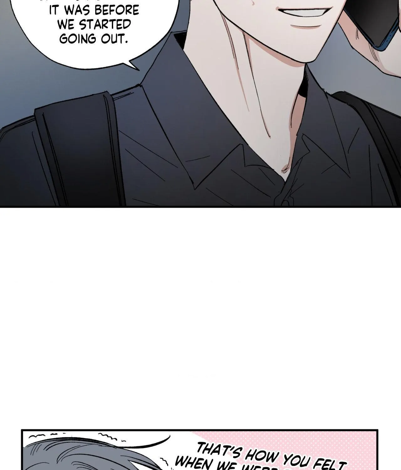 Unrequited Love Rendezvous Chapter 24 page 35 - 