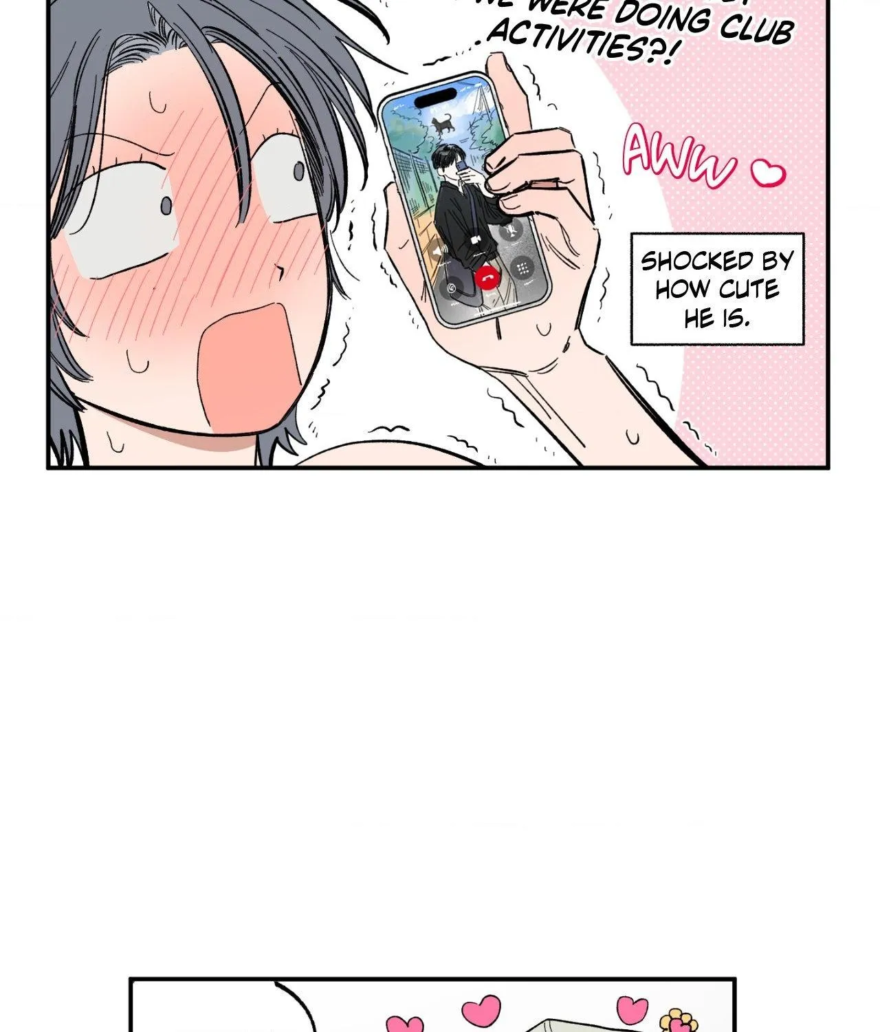 Unrequited Love Rendezvous Chapter 24 page 36 - 