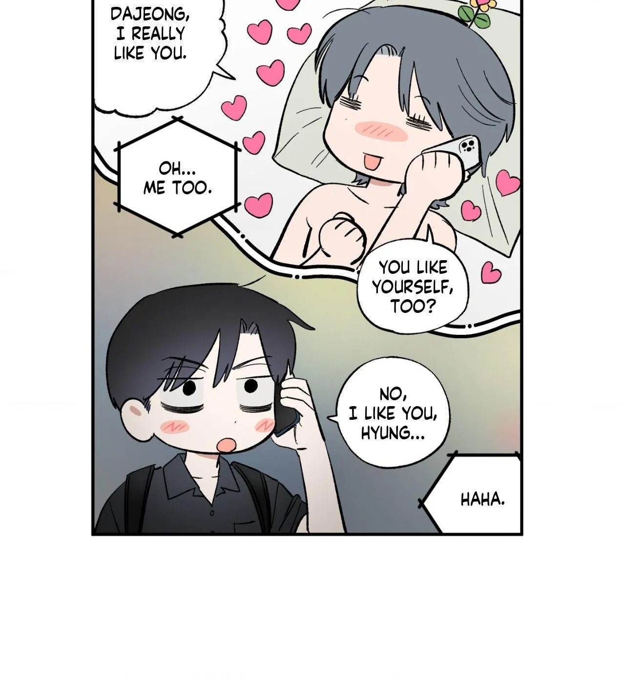 Unrequited Love Rendezvous Chapter 24 page 37 - 