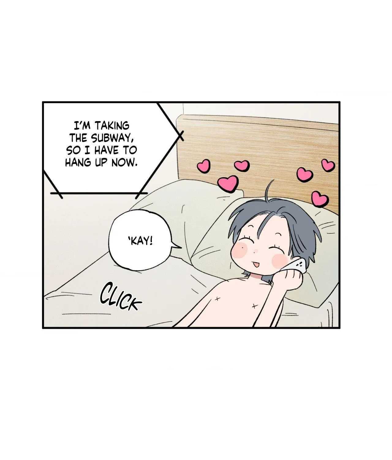 Unrequited Love Rendezvous Chapter 24 page 38 - 