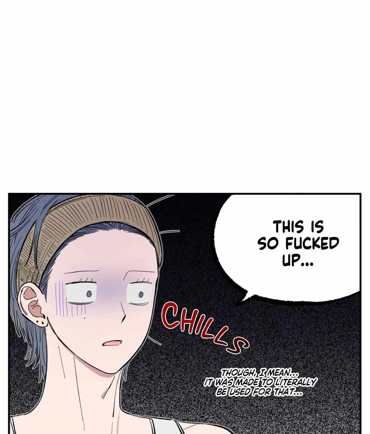 Unrequited Love Rendezvous Chapter 24 page 5 - 