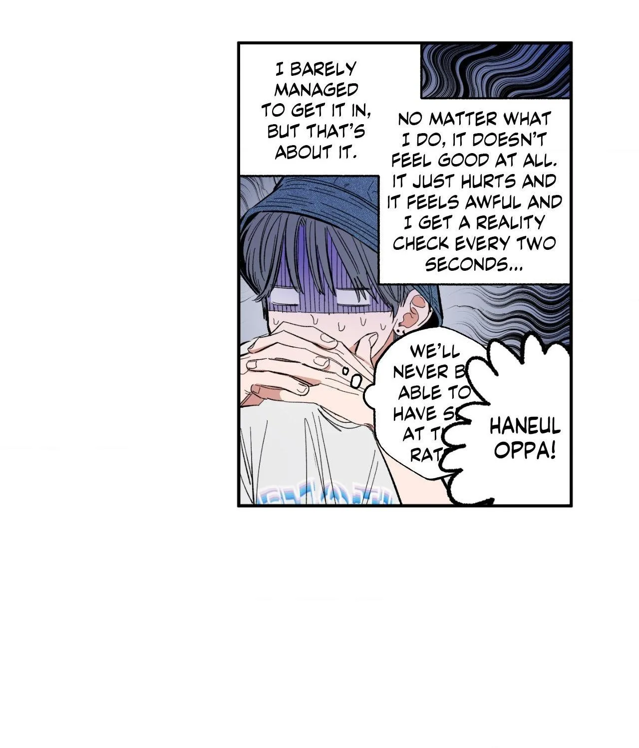 Unrequited Love Rendezvous Chapter 24 page 44 - 