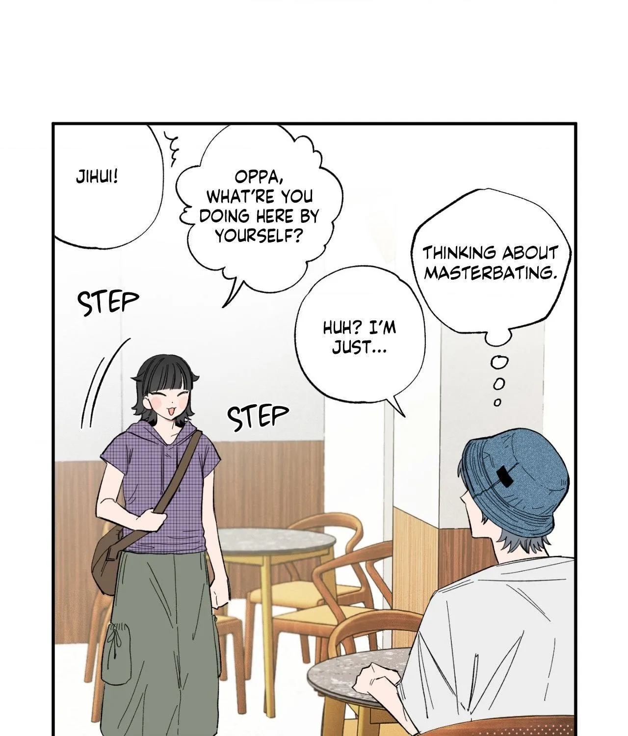 Unrequited Love Rendezvous Chapter 24 page 45 - 