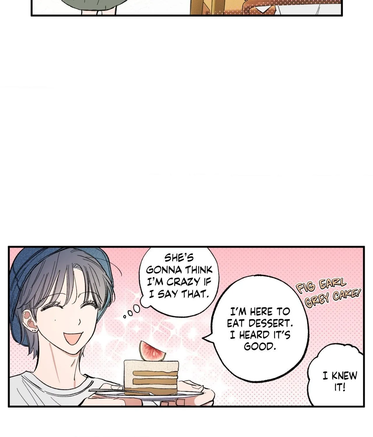 Unrequited Love Rendezvous Chapter 24 page 46 - 