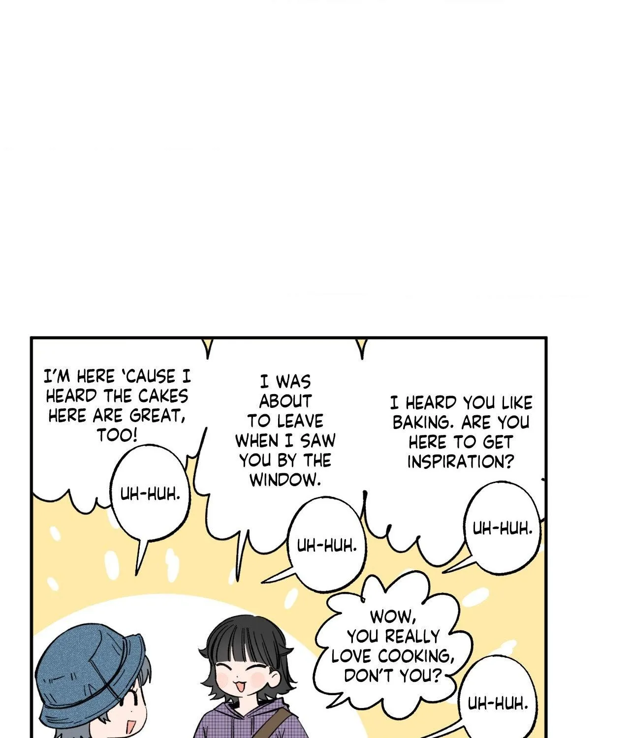 Unrequited Love Rendezvous Chapter 24 page 47 - 
