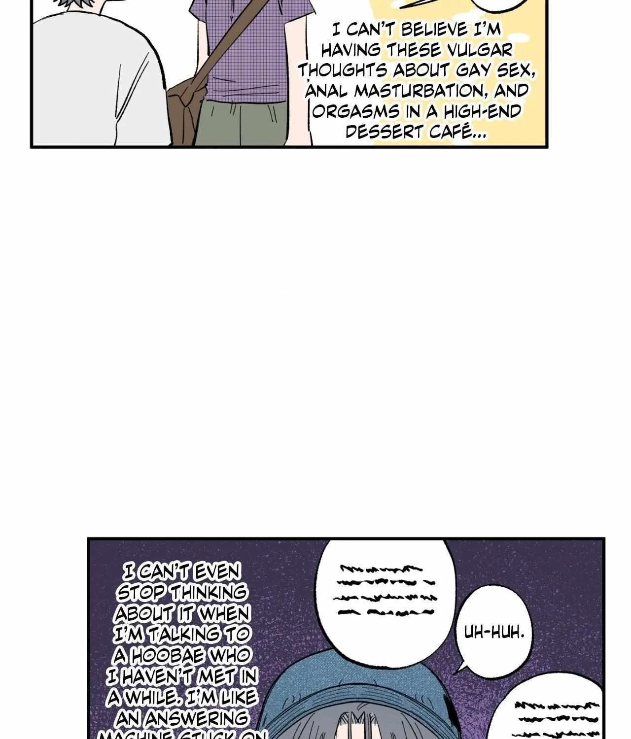 Unrequited Love Rendezvous Chapter 24 page 48 - 