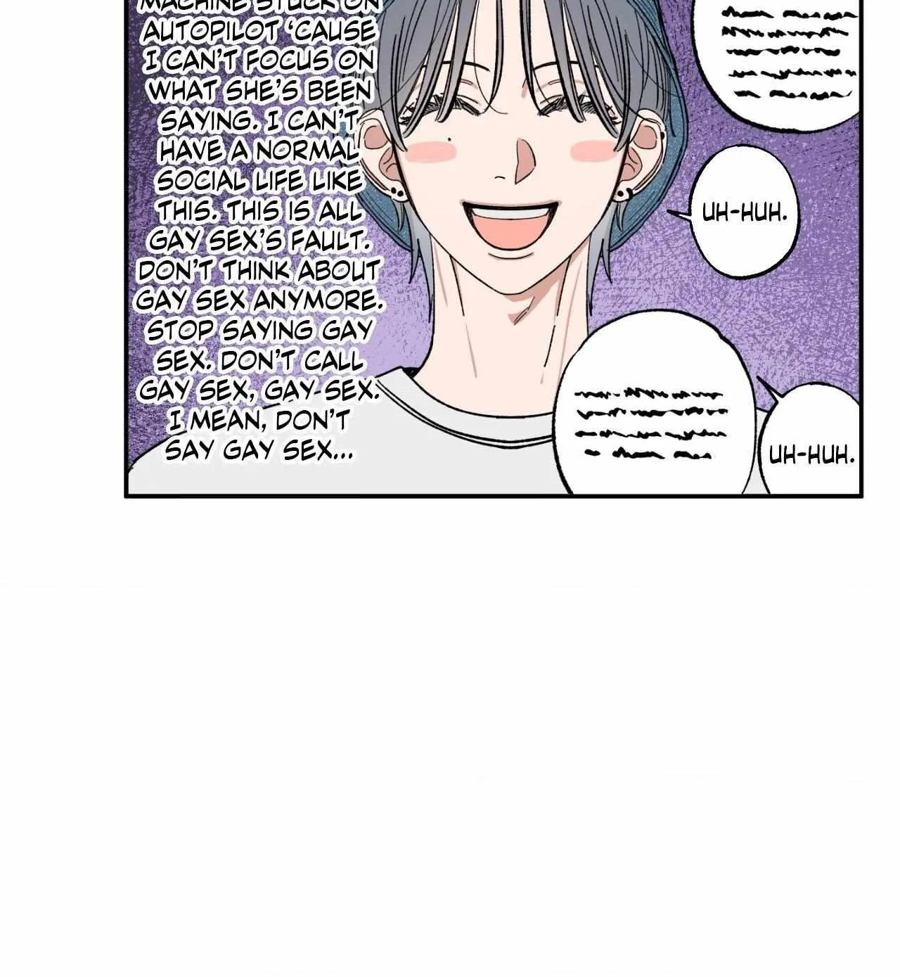 Unrequited Love Rendezvous Chapter 24 page 49 - 