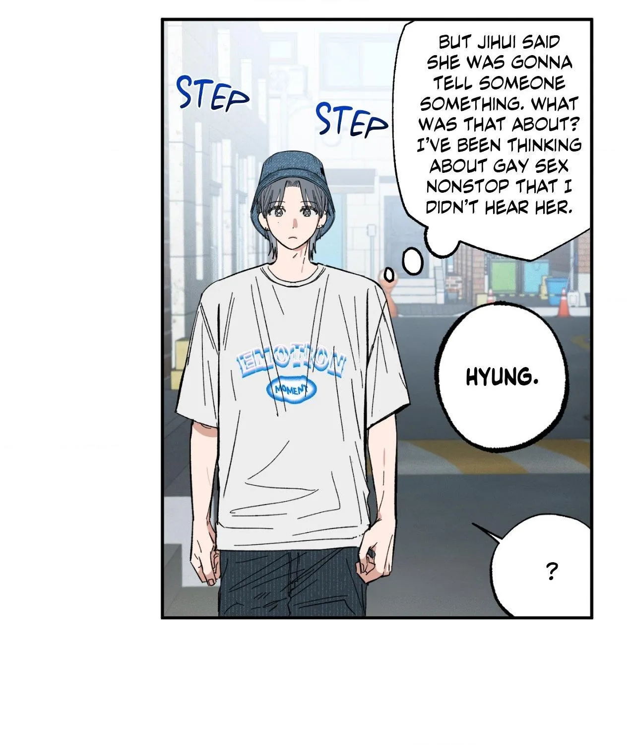 Unrequited Love Rendezvous Chapter 24 page 52 - 