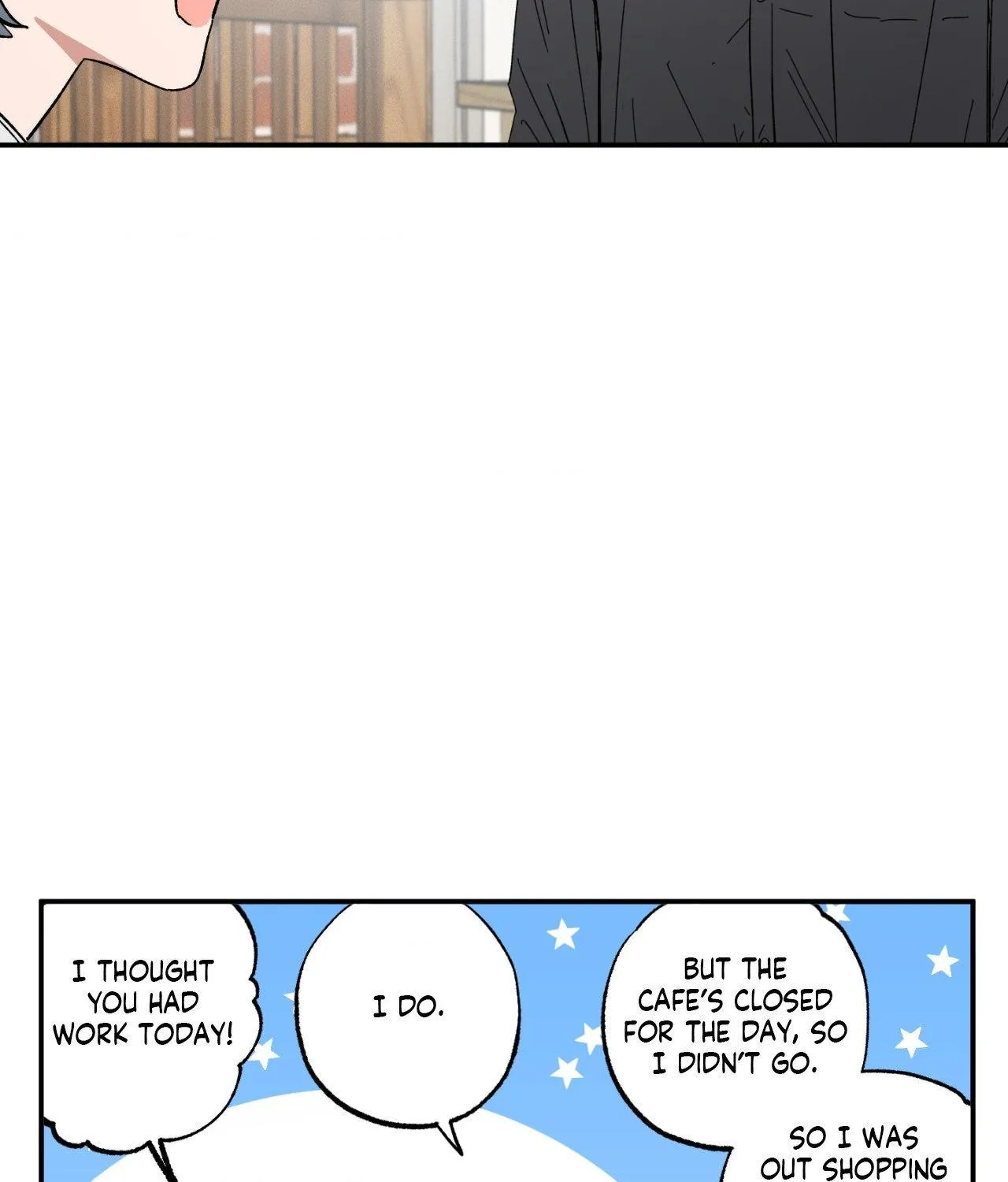 Unrequited Love Rendezvous Chapter 24 page 54 - 