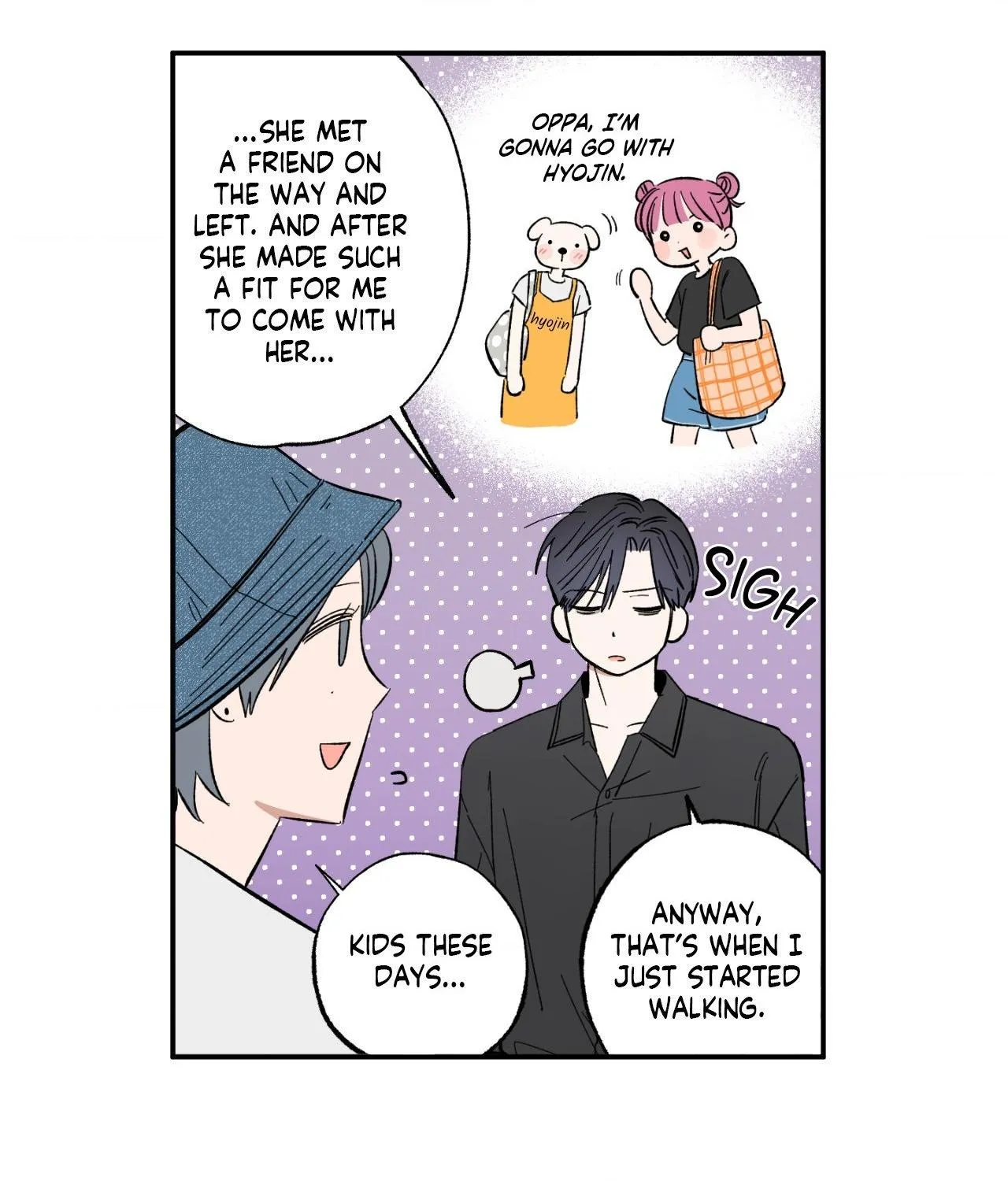 Unrequited Love Rendezvous Chapter 24 page 56 - 