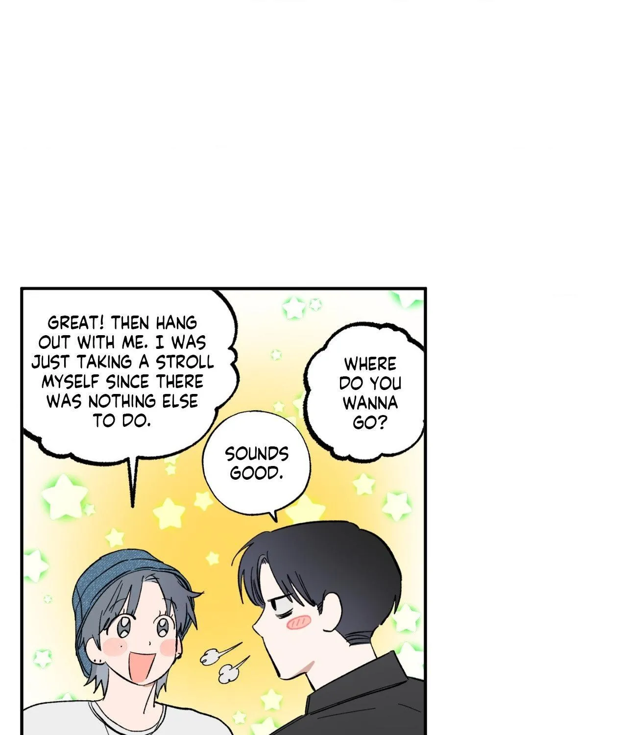 Unrequited Love Rendezvous Chapter 24 page 57 - 