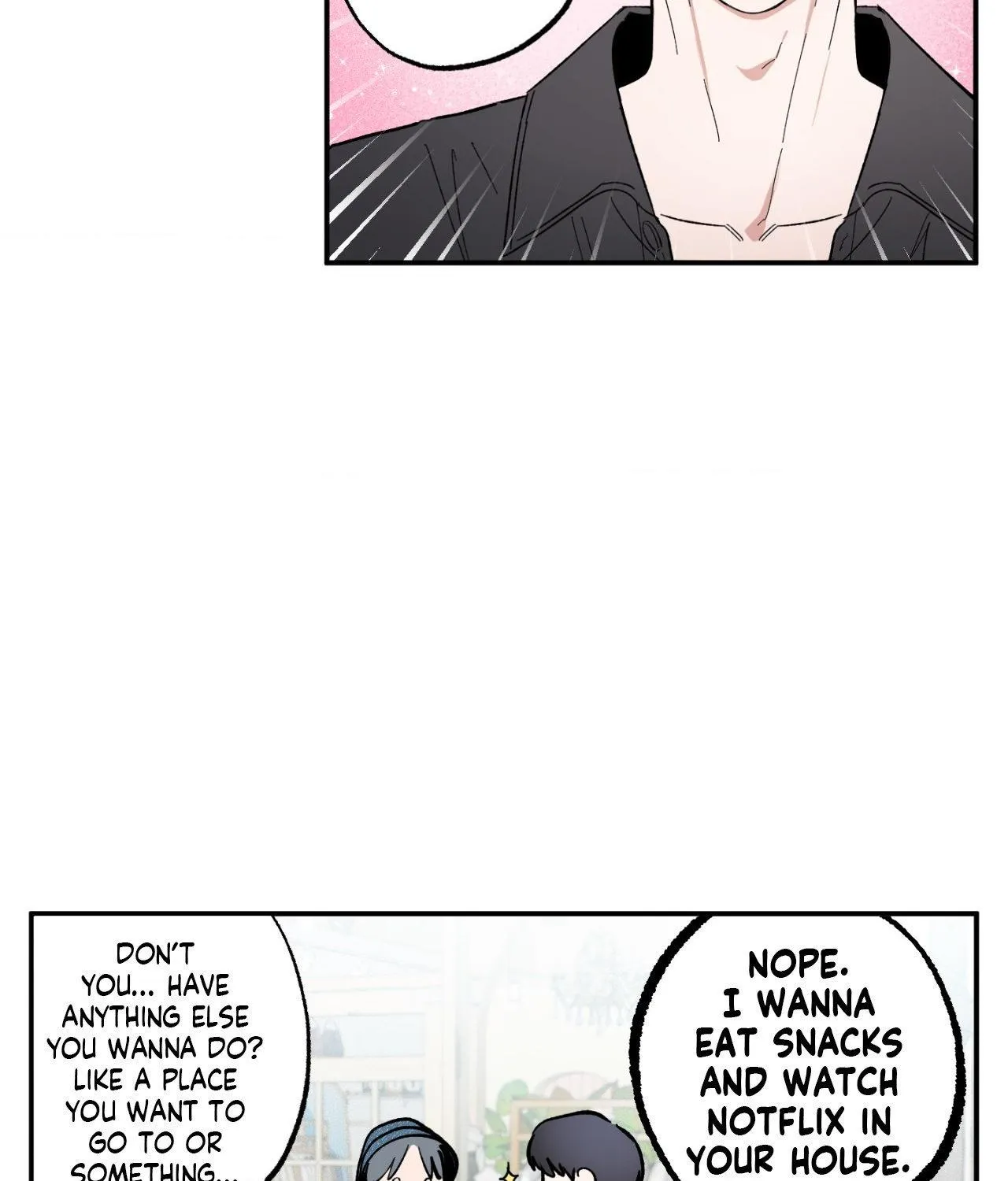 Unrequited Love Rendezvous Chapter 24 page 59 - 