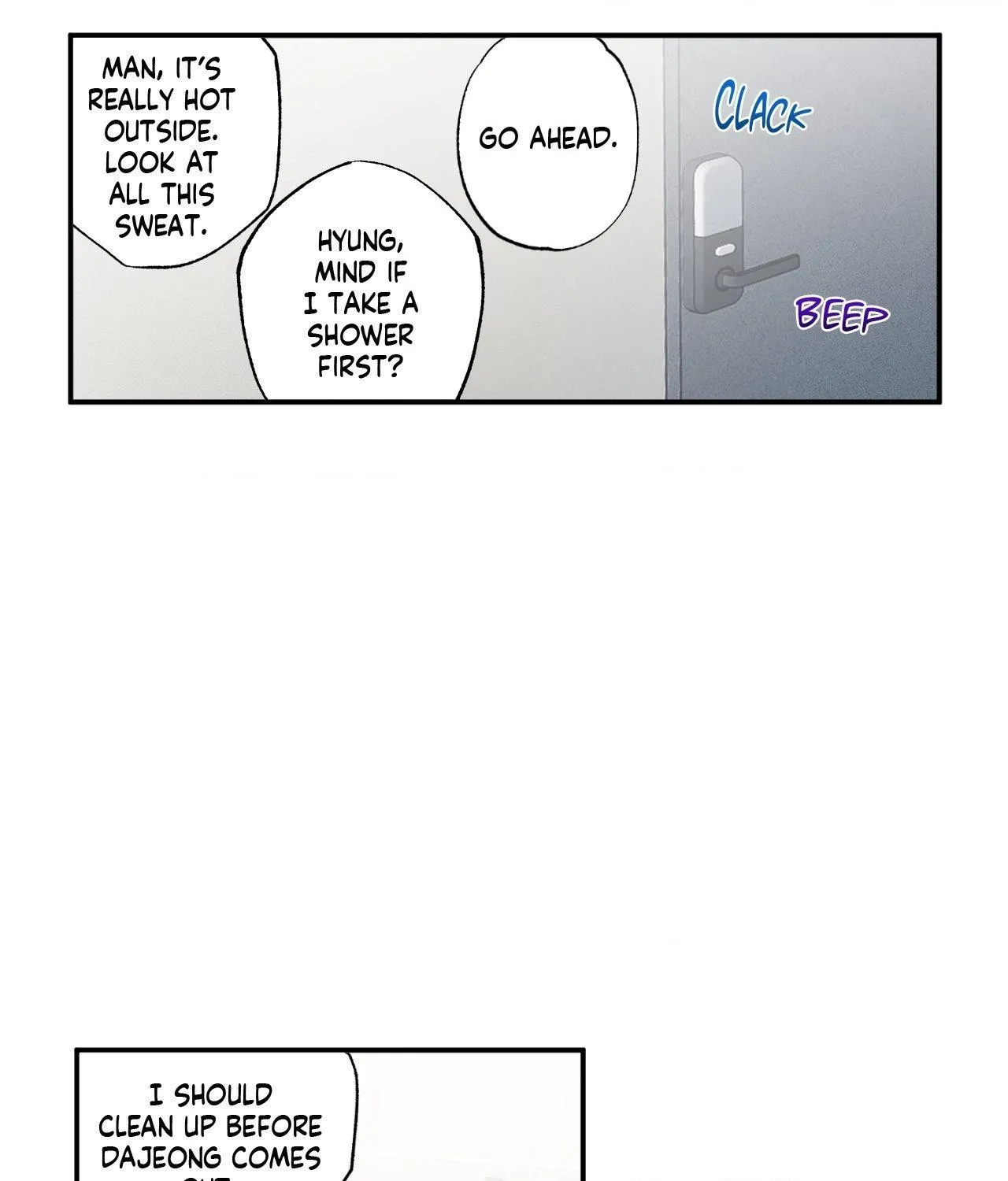 Unrequited Love Rendezvous Chapter 24 page 63 - 