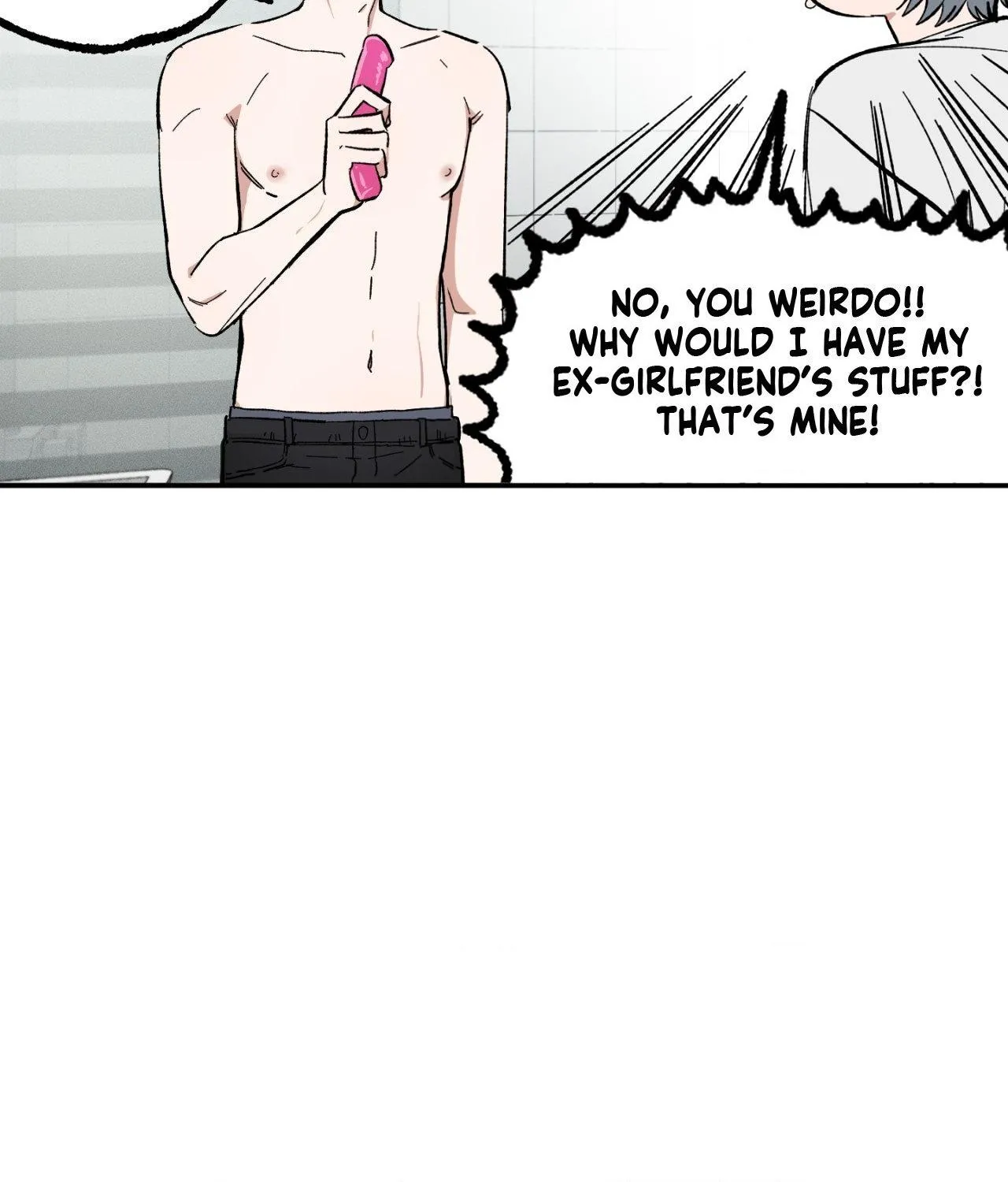 Unrequited Love Rendezvous Chapter 24 page 70 - 