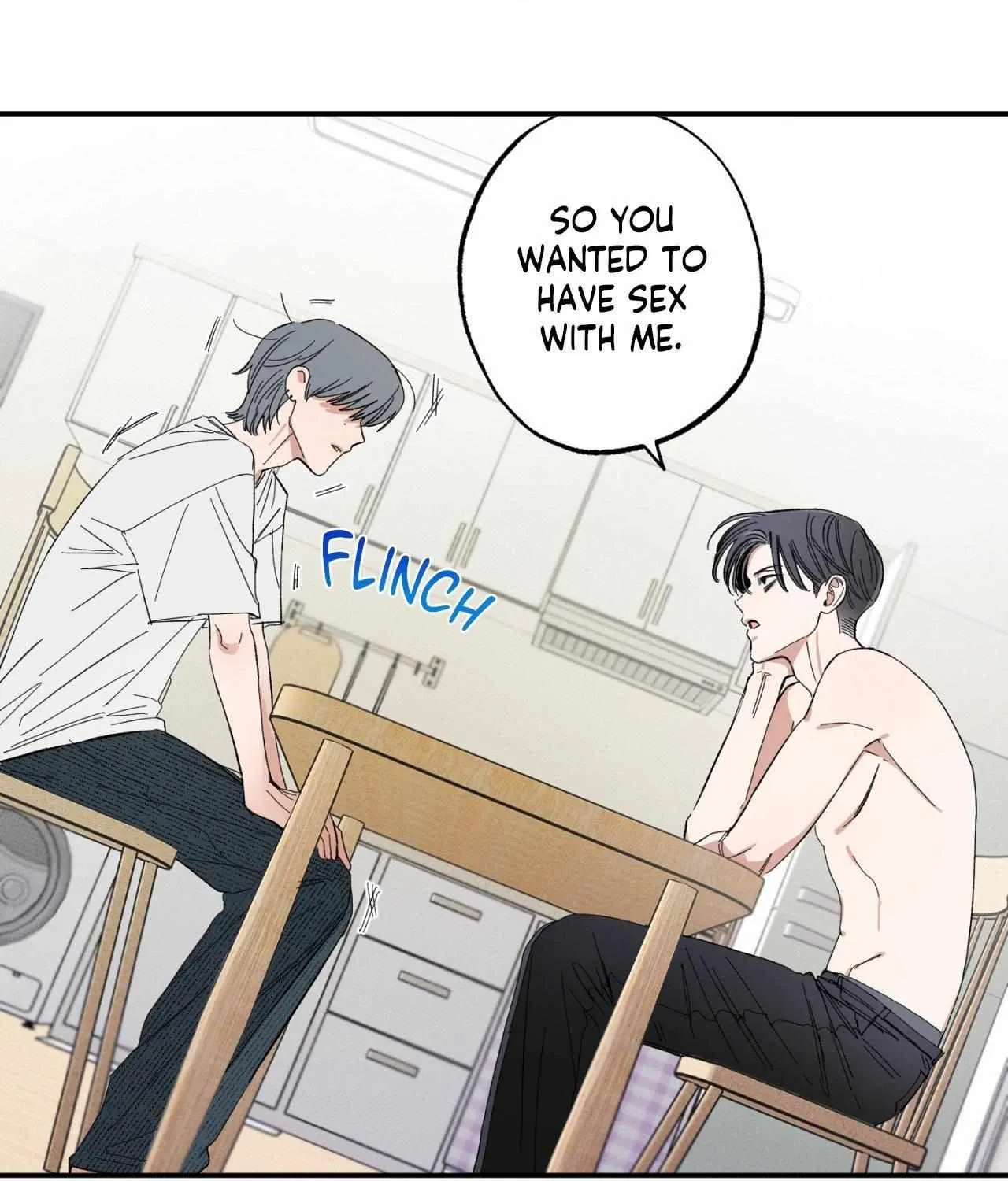 Unrequited Love Rendezvous Chapter 24 page 75 - 