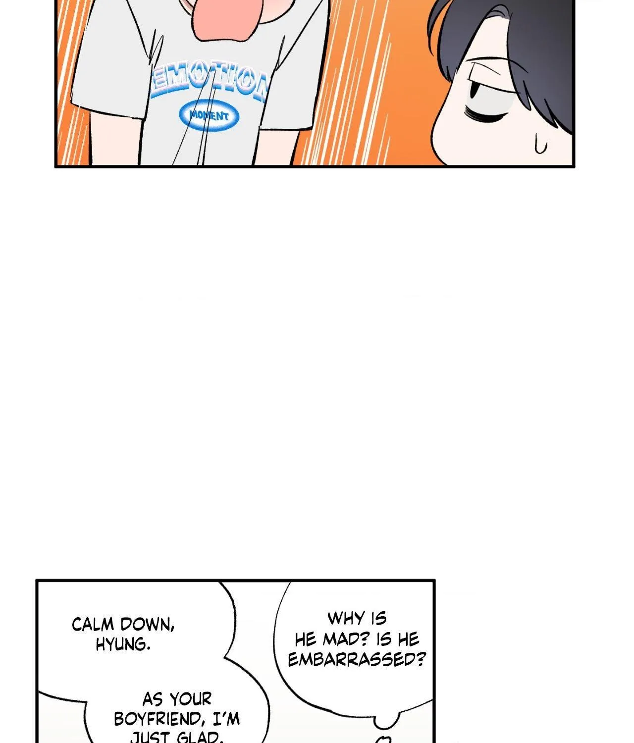Unrequited Love Rendezvous Chapter 24 page 77 - 
