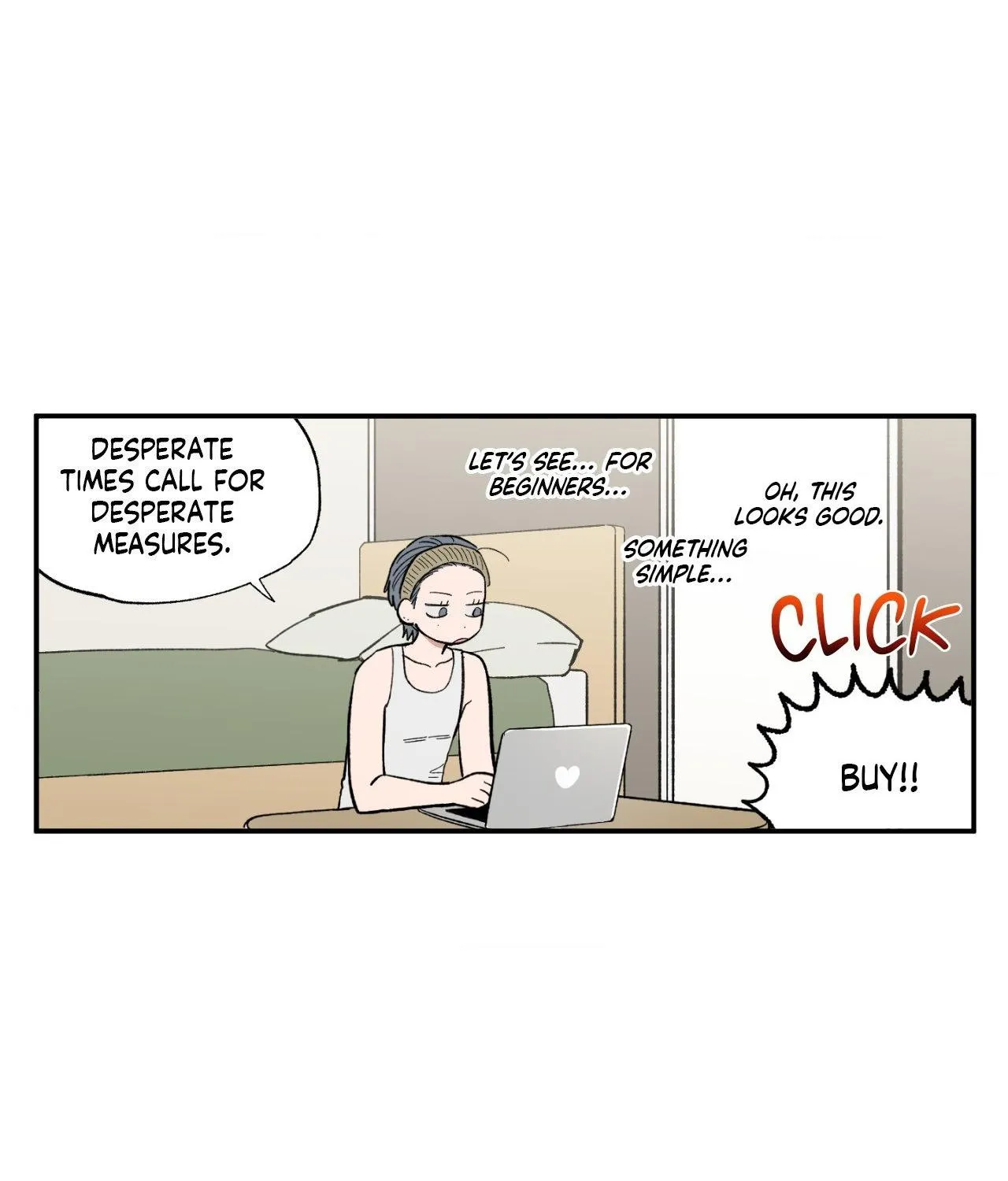 Unrequited Love Rendezvous Chapter 24 page 9 - 