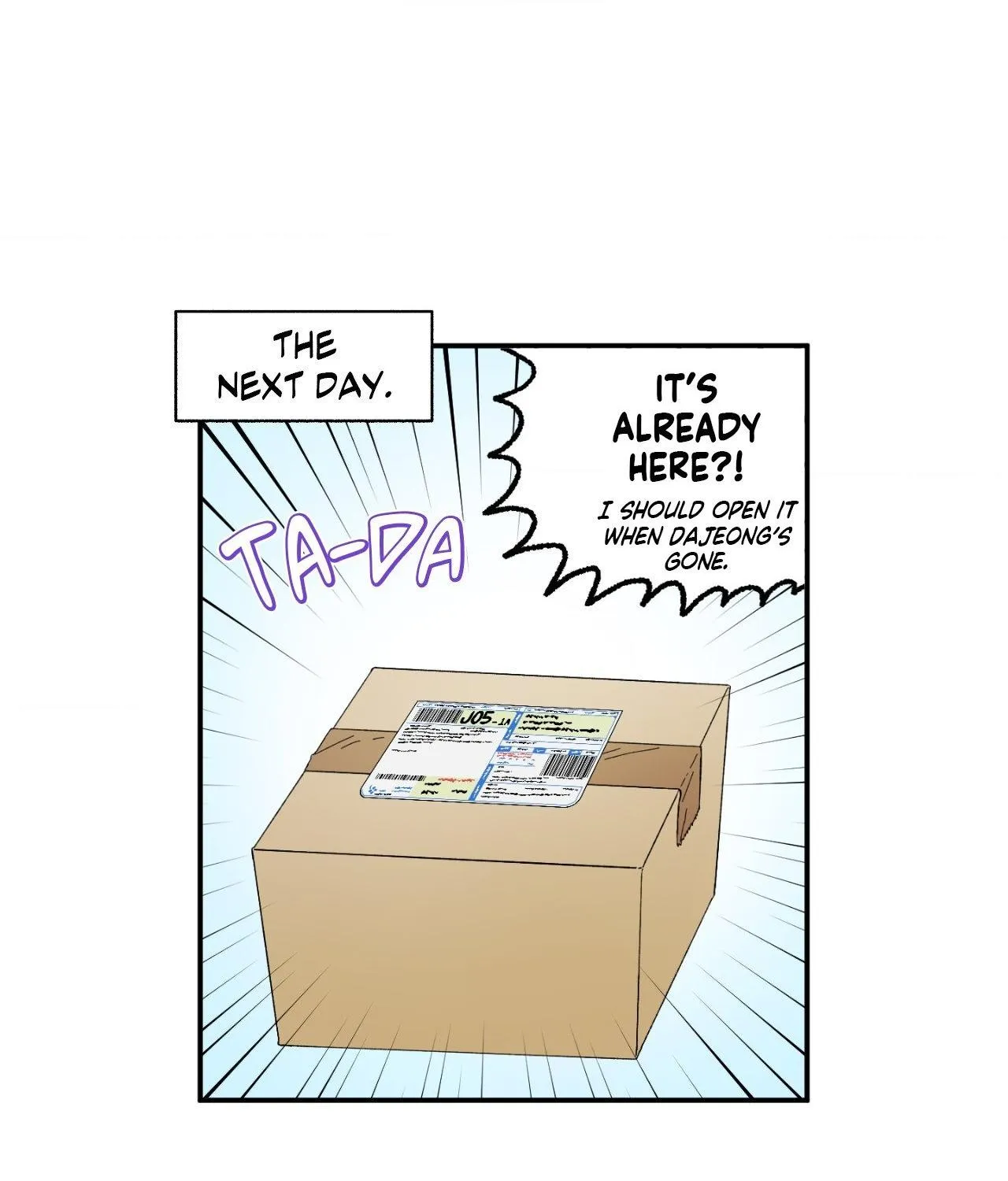 Unrequited Love Rendezvous Chapter 24 page 10 - 
