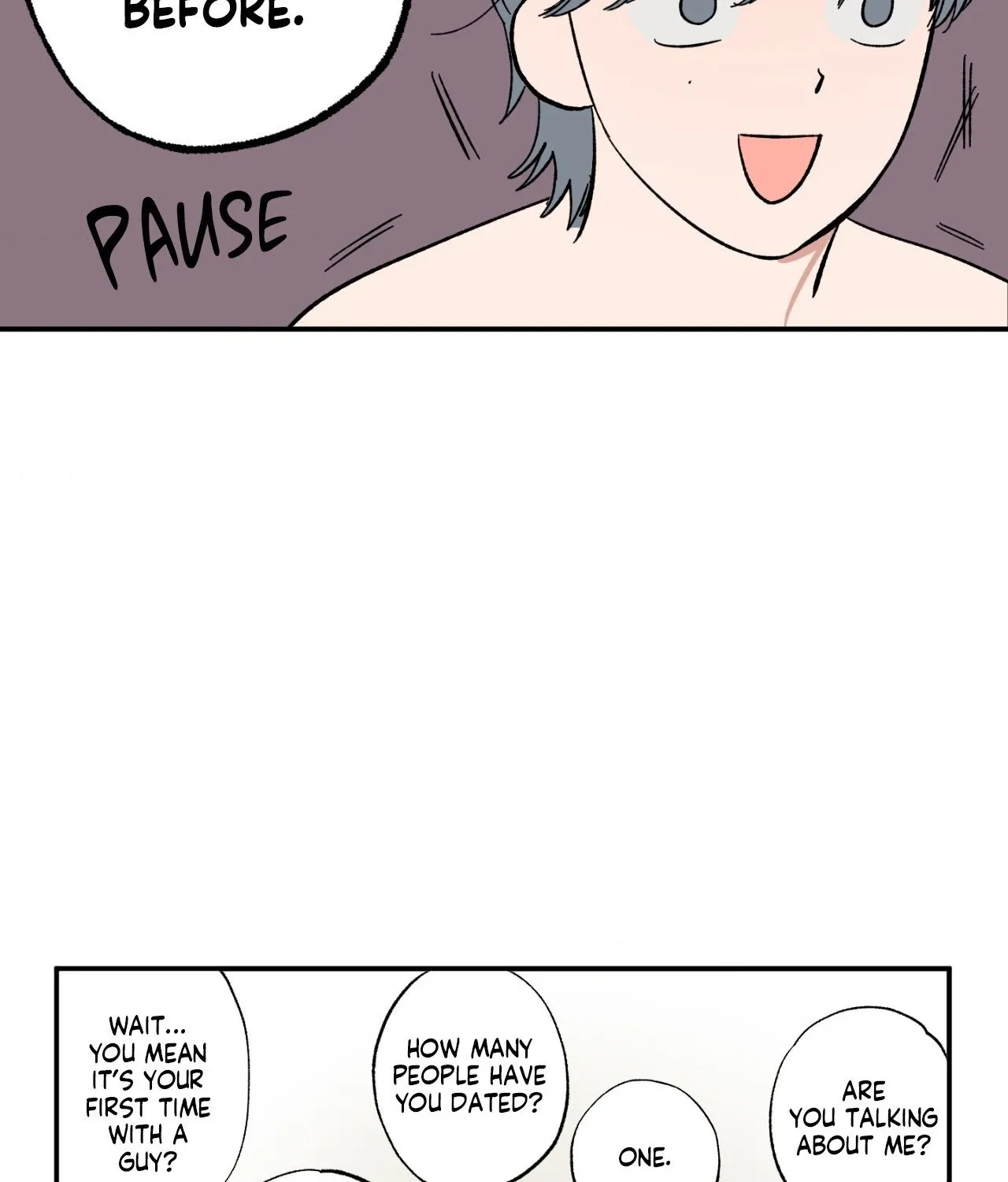 Unrequited Love Rendezvous Chapter 25 page 13 - 