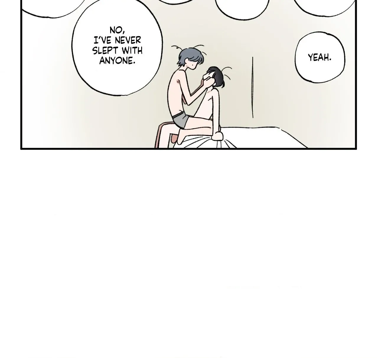Unrequited Love Rendezvous Chapter 25 page 14 - 