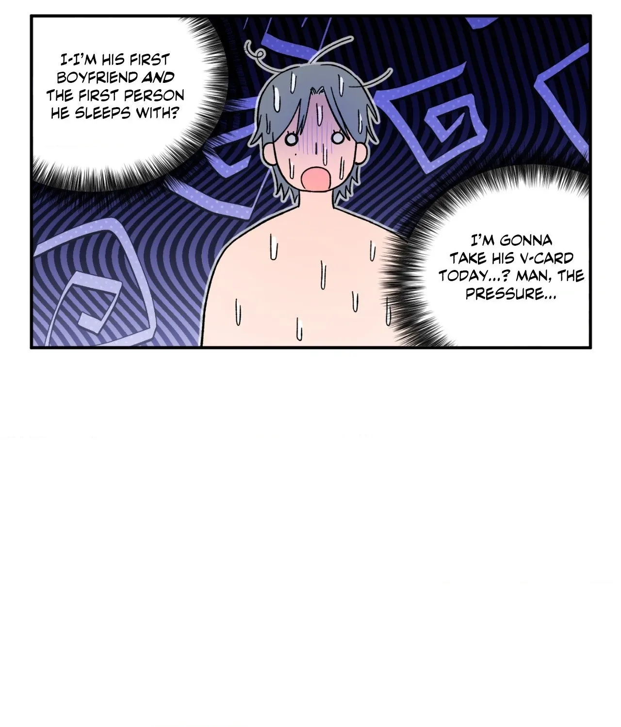 Unrequited Love Rendezvous Chapter 25 page 15 - 