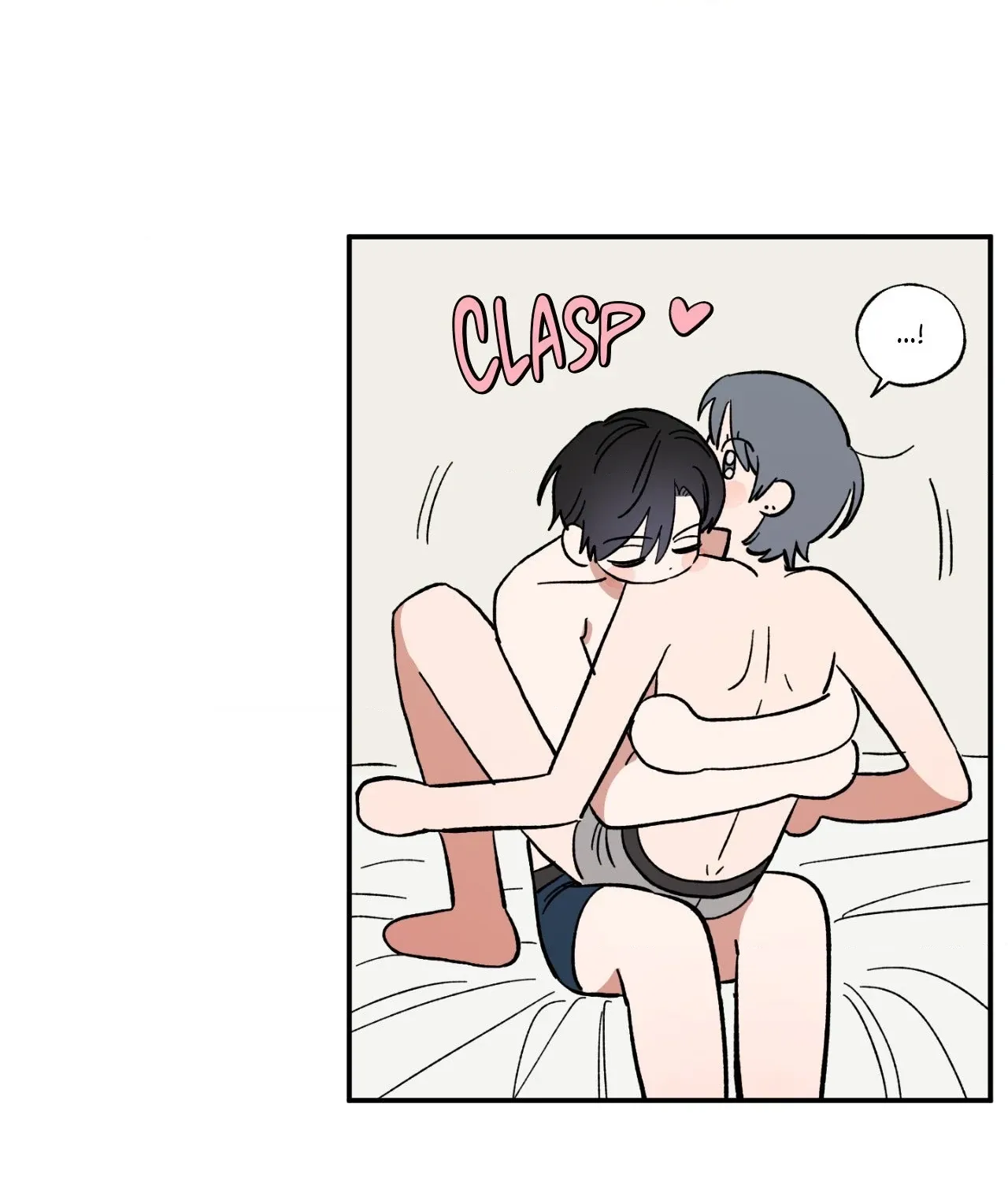 Unrequited Love Rendezvous Chapter 25 page 17 - 