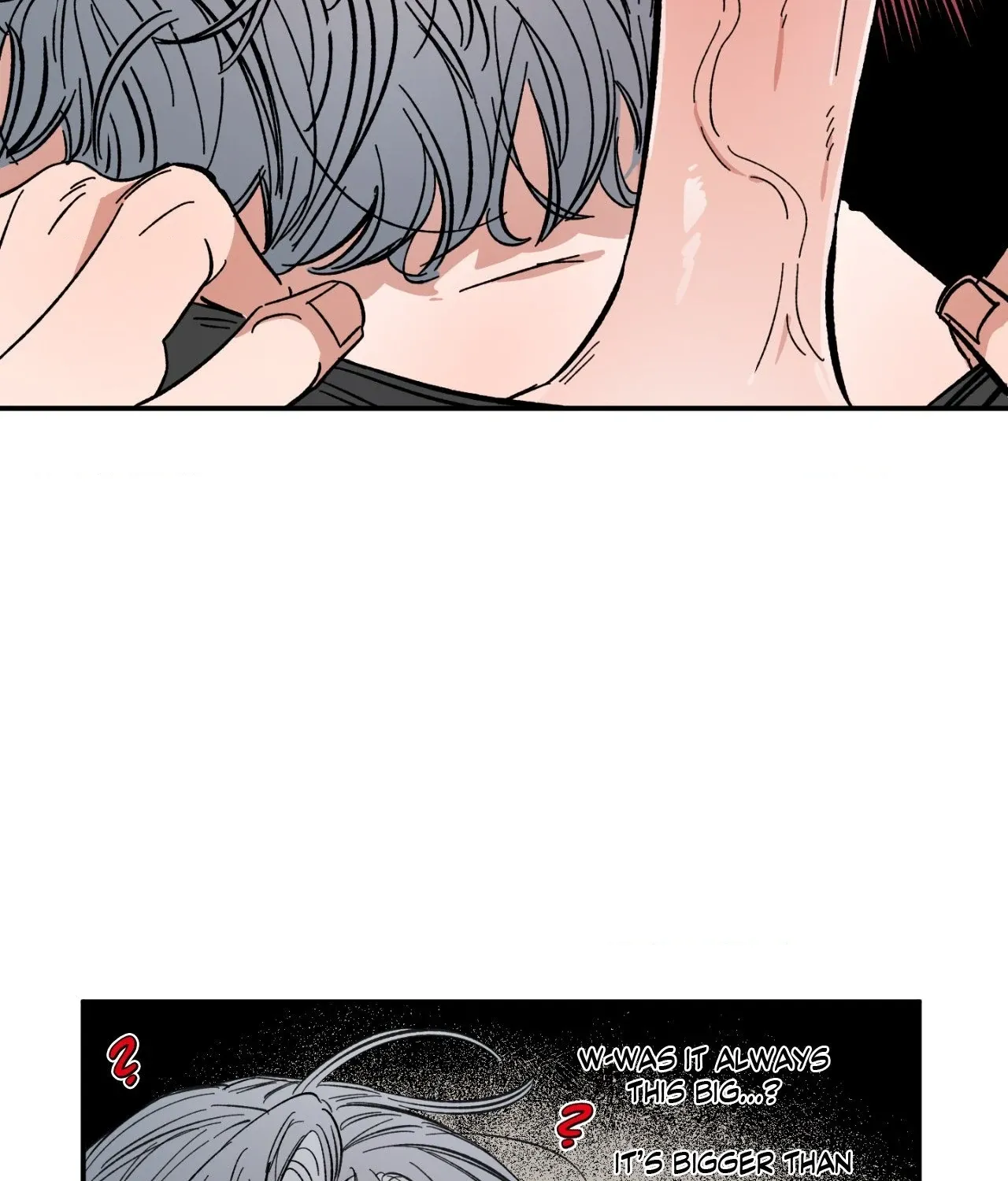 Unrequited Love Rendezvous Chapter 25 page 28 - 