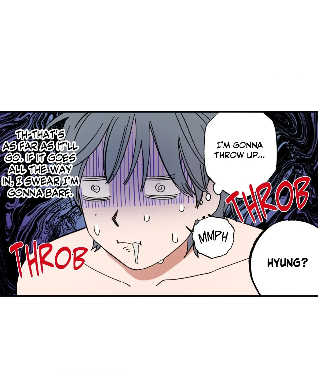 Unrequited Love Rendezvous Chapter 25 page 35 - 