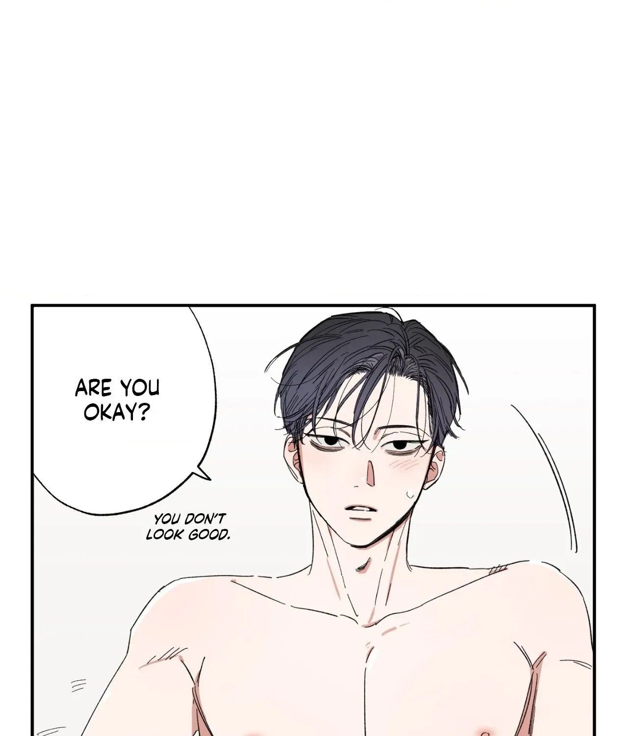 Unrequited Love Rendezvous Chapter 25 page 36 - 