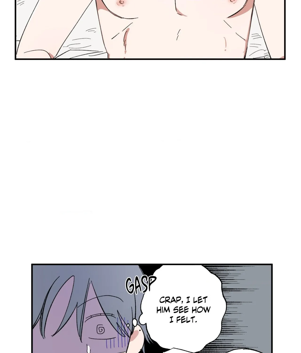 Unrequited Love Rendezvous Chapter 25 page 37 - 