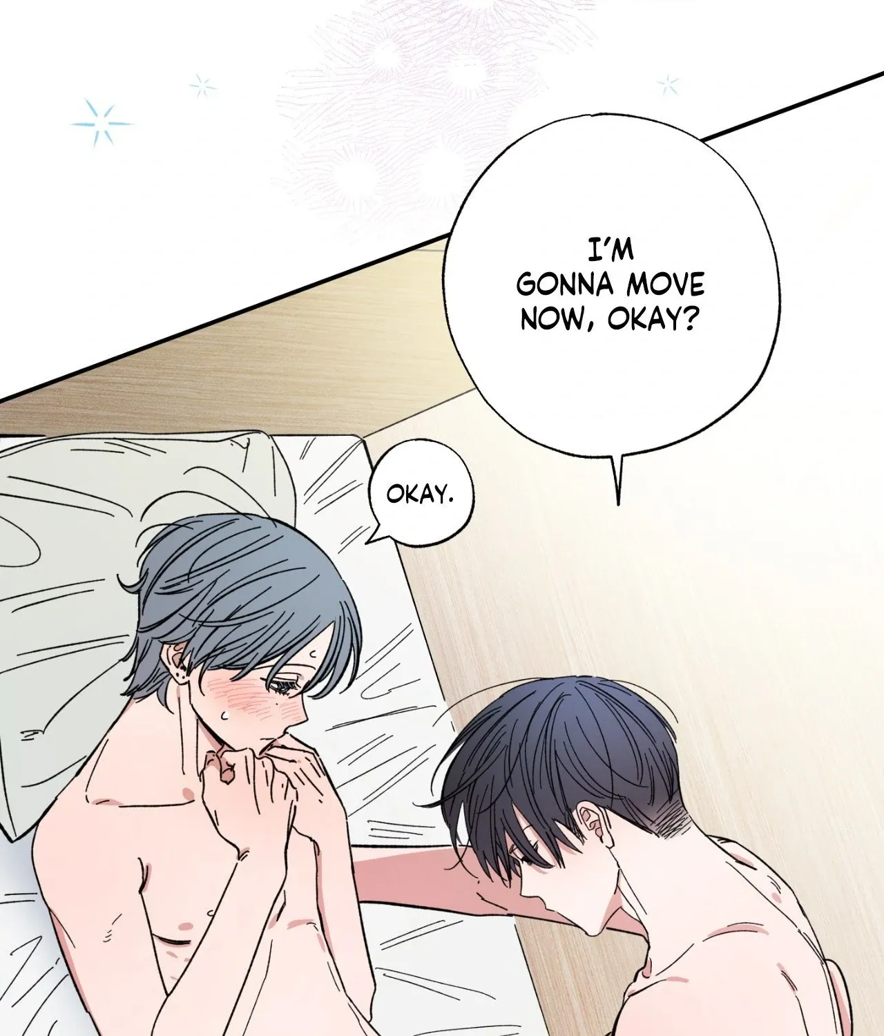 Unrequited Love Rendezvous Chapter 25 page 41 - 