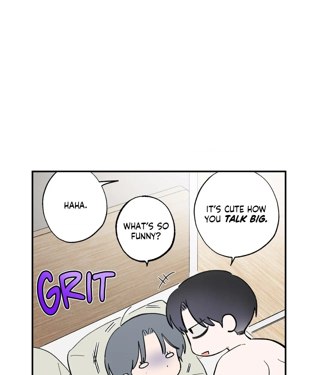 Unrequited Love Rendezvous Chapter 25 page 49 - 