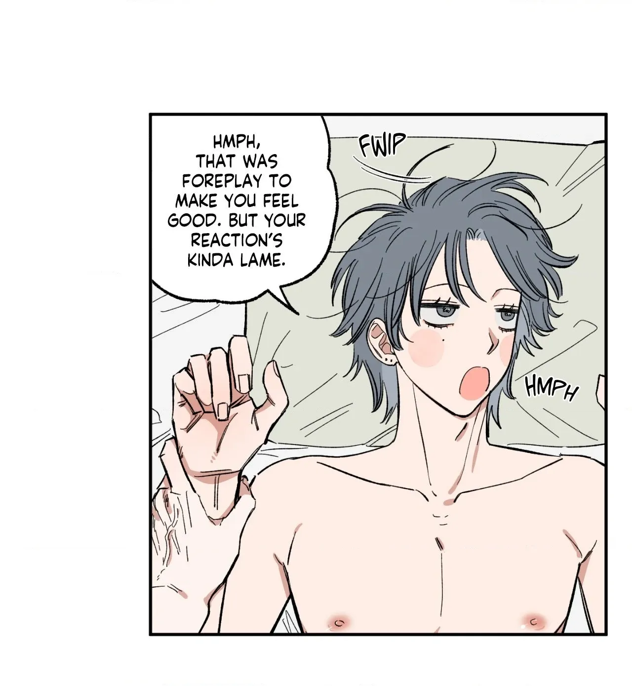 Unrequited Love Rendezvous Chapter 25 page 53 - 