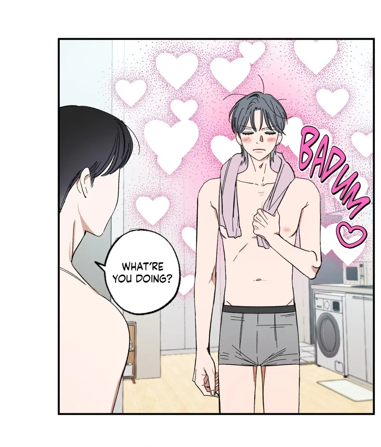 Unrequited Love Rendezvous Chapter 25 page 9 - 