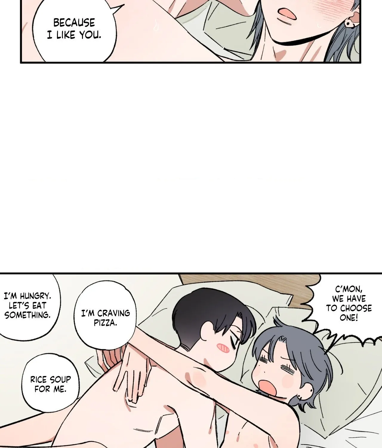 Unrequited Love Rendezvous Chapter 25 page 88 - 