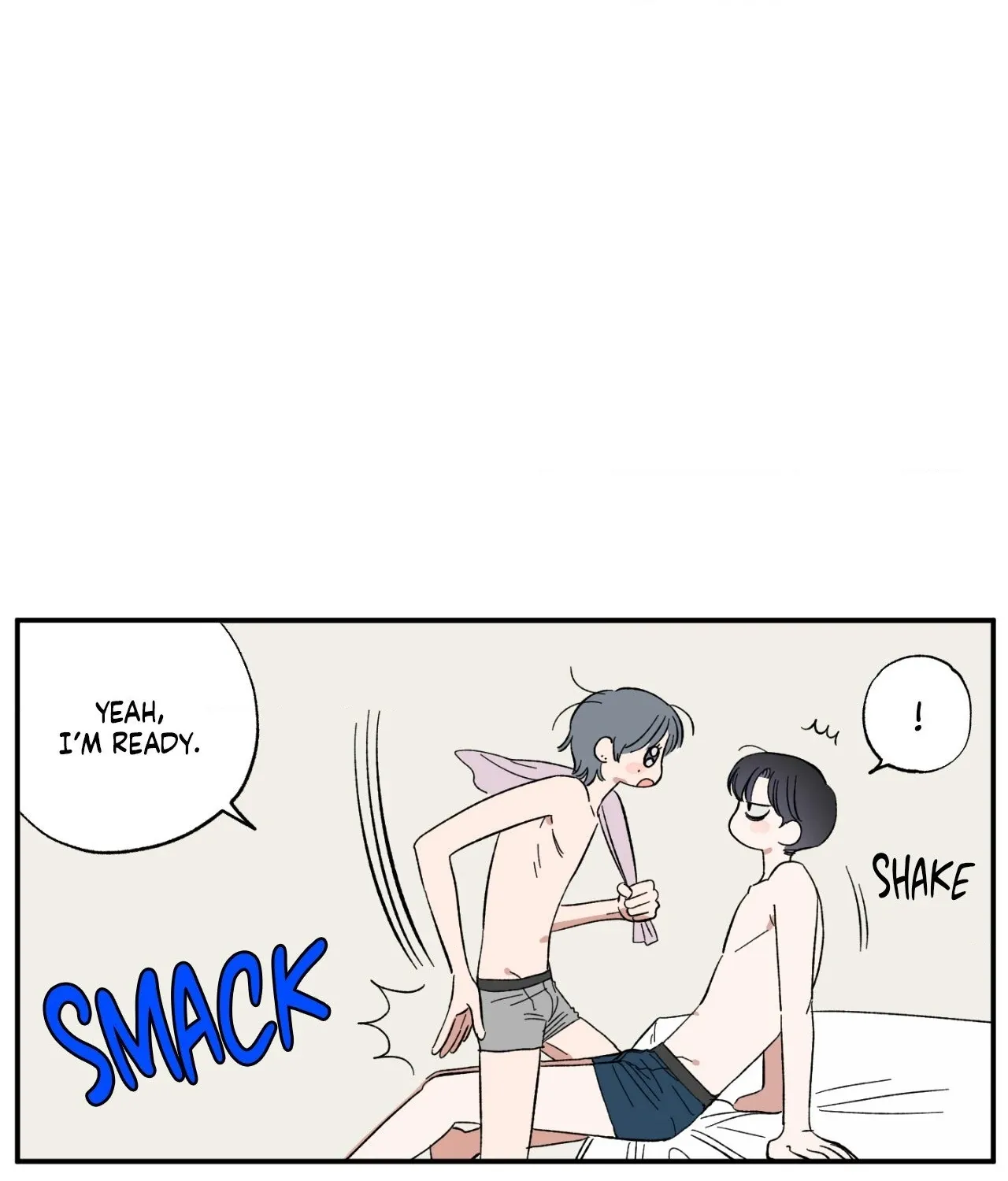 Unrequited Love Rendezvous Chapter 25 page 10 - 