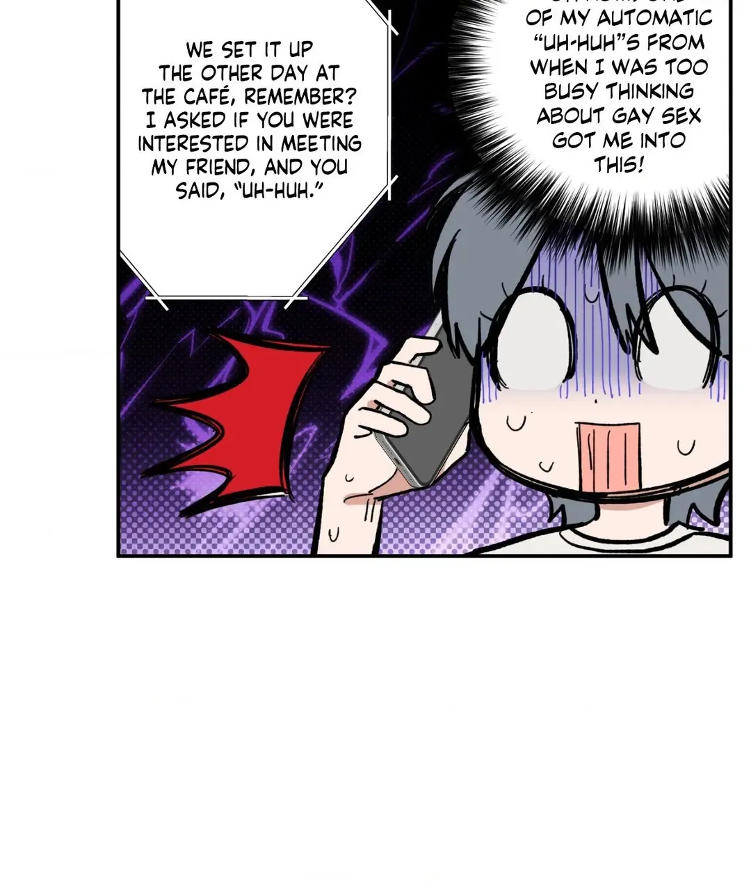 Unrequited Love Rendezvous Chapter 26 page 12 - 