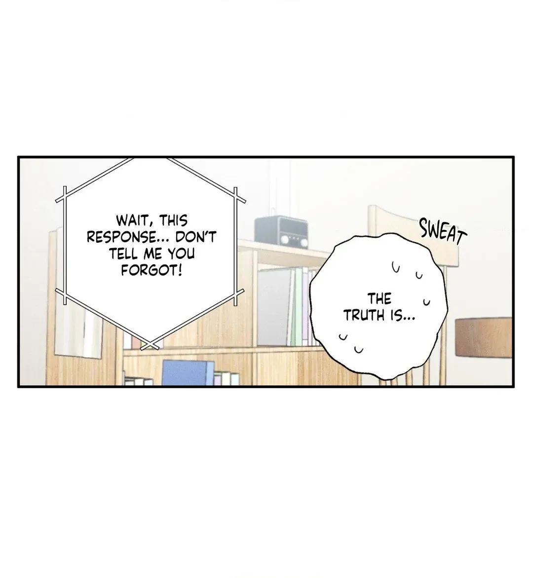 Unrequited Love Rendezvous Chapter 26 page 13 - 