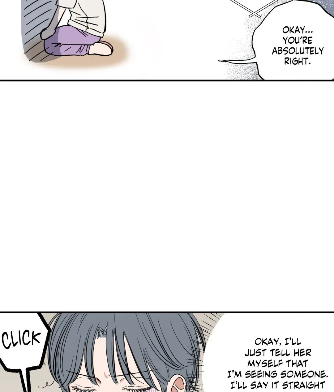 Unrequited Love Rendezvous Chapter 26 page 15 - 