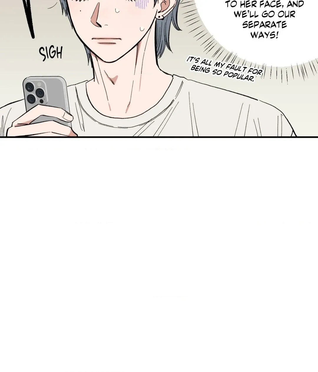 Unrequited Love Rendezvous Chapter 26 page 16 - 