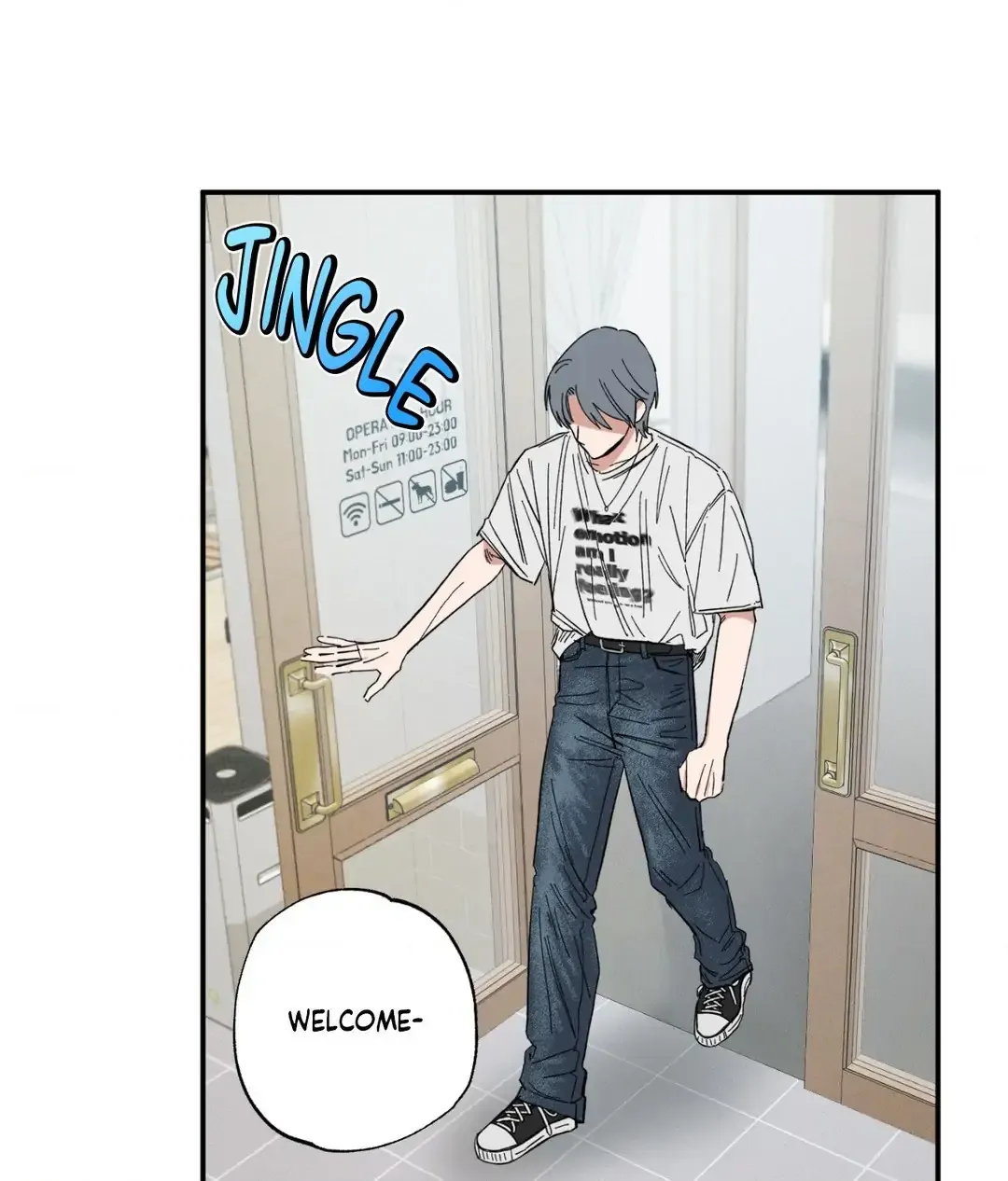 Unrequited Love Rendezvous Chapter 26 page 21 - 