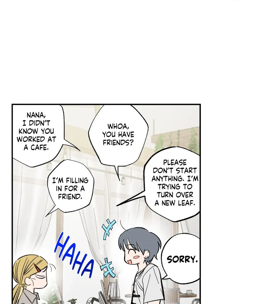 Unrequited Love Rendezvous Chapter 26 page 24 - 