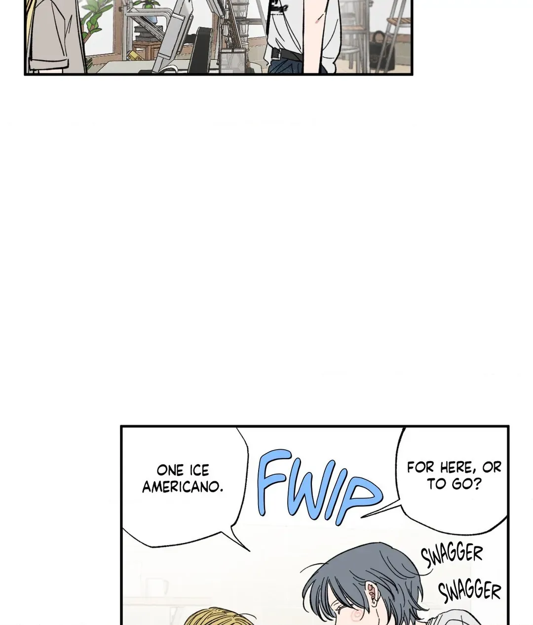 Unrequited Love Rendezvous Chapter 26 page 25 - 