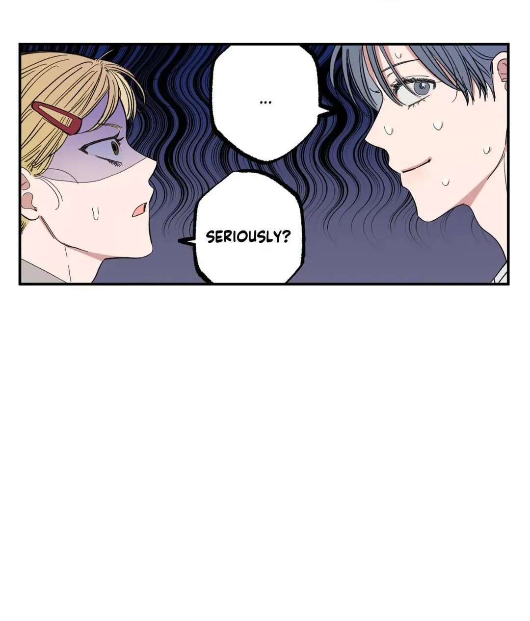 Unrequited Love Rendezvous Chapter 26 page 27 - 