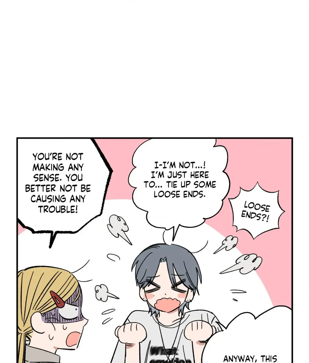 Unrequited Love Rendezvous Chapter 26 page 29 - 