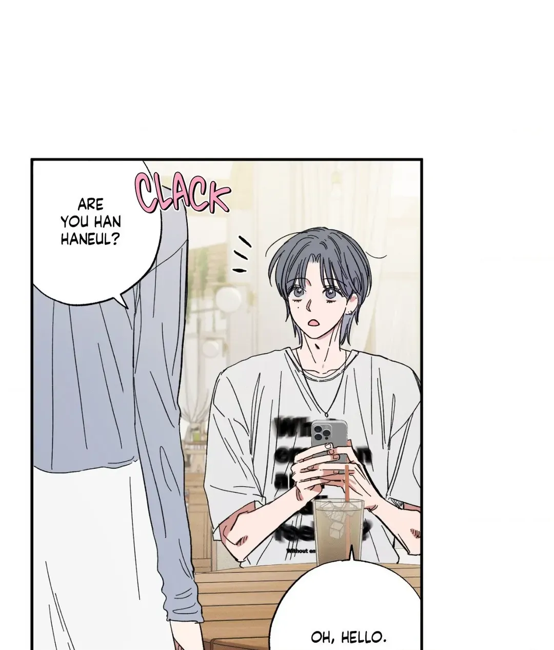 Unrequited Love Rendezvous Chapter 26 page 33 - 