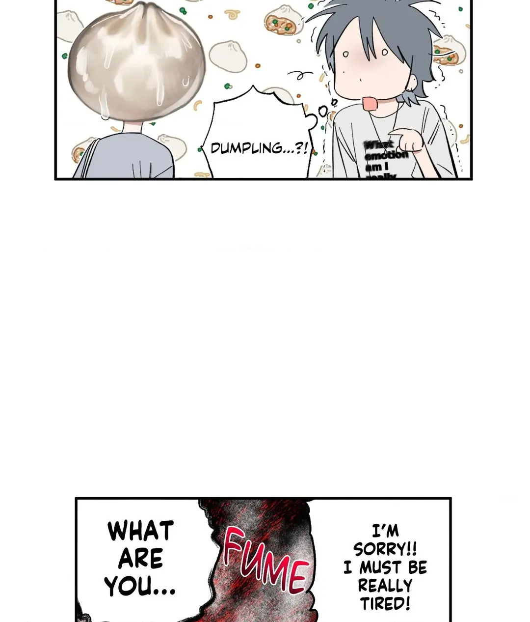 Unrequited Love Rendezvous Chapter 26 page 37 - 
