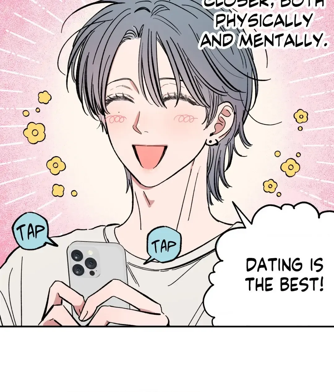 Unrequited Love Rendezvous Chapter 26 page 5 - 
